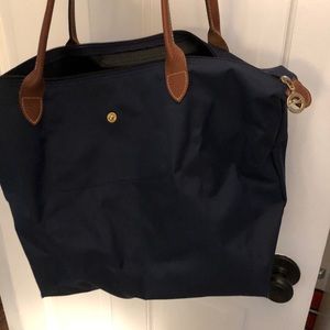 Long champ bag